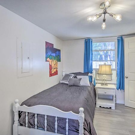 Charming Bridgeton Condo About 2 Mi To Long Lake! Bridgton Dış mekan fotoğraf