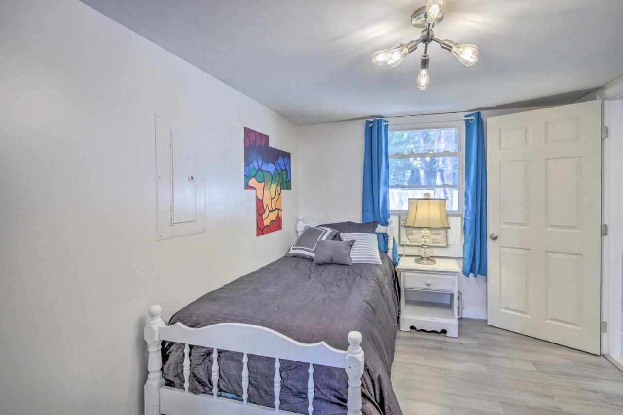 Charming Bridgeton Condo About 2 Mi To Long Lake! Bridgton Dış mekan fotoğraf