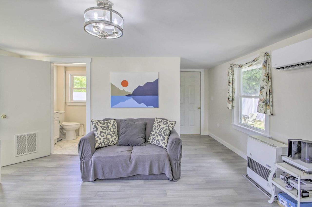 Charming Bridgeton Condo About 2 Mi To Long Lake! Bridgton Dış mekan fotoğraf